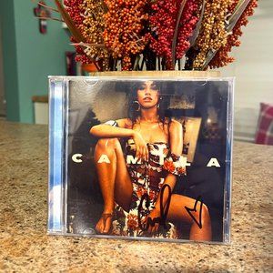 Signed Autographed Camila Cabello CAMILA Album